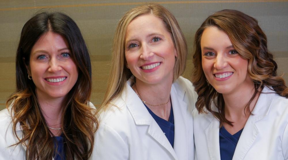 Lead dentists at Southeast Family Dental