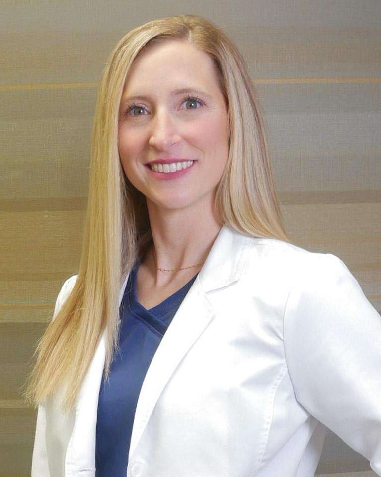 Dr. Laura Geiger at Southeast Family Dental in Indianapolis