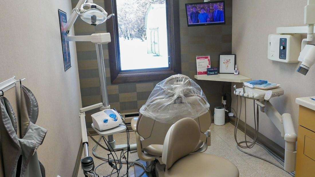 Dental Treatment Room  Dental treatment room