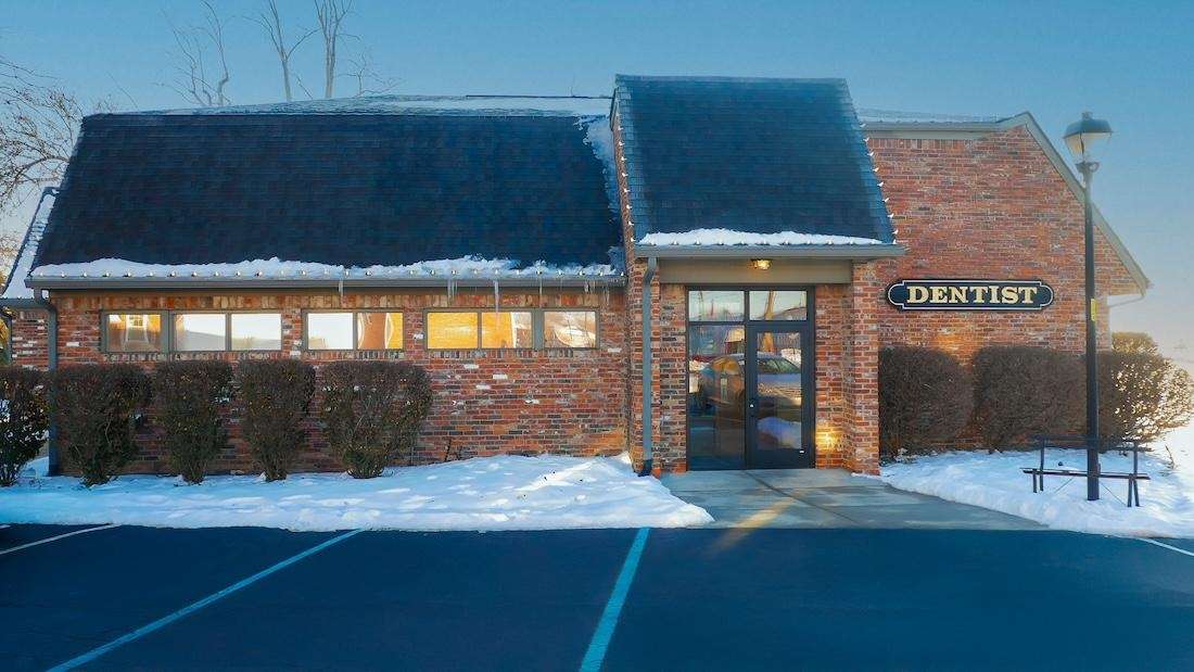 Exterior View Exterior view of Southeast Family Dental's office